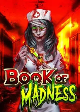Mystisches Buch-Slot mit Freispielen und expandierenden Symbolen.
