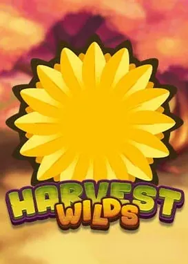 Ernte-Thema mit expandierenden Wilds und Freispielen.