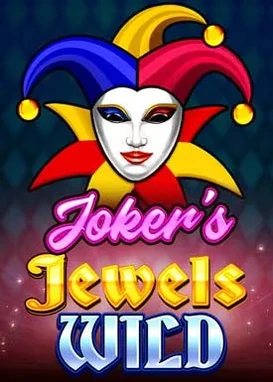 Joker und Edelsteine mit einfachen, schnellen Spins.