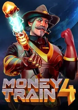 Heist-Slot mit Bonus-Respins und steigenden Multiplikatoren.
