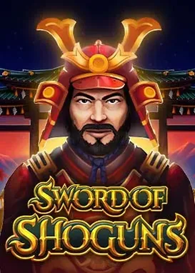 Japanisches Thema mit Samurai-Action und Multiplikatoren.
