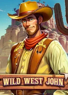 Western-Slot mit Revolver-Action und hohen Einsätzen.